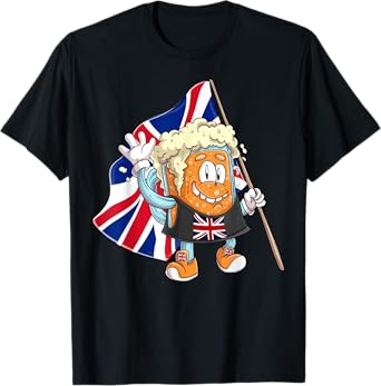 Beer Fan of England T-Shirt