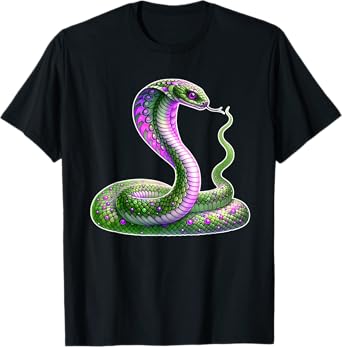 Magical Snake Cobra T-Shirt