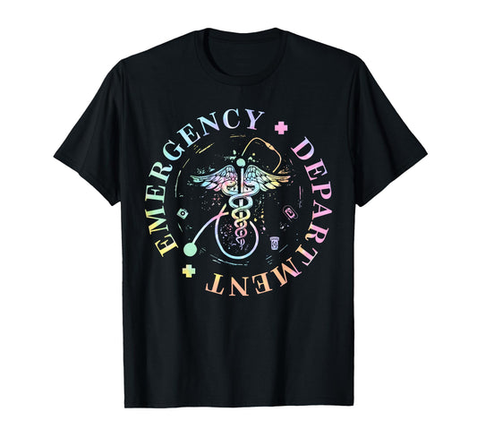 Er Nurse Emergency Dept Mens Women Nurse Week Er Room T-Shirt