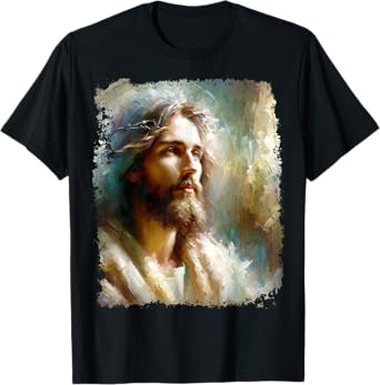 Angel Jesus Christ T-Shirt