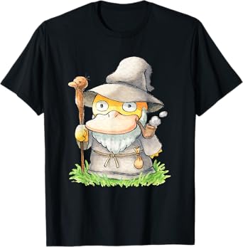 Ganduck the Grey Shirt Funny Ganduck the Grey T-Shirt