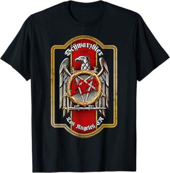 Slayer - Beer Label T-Shirt
