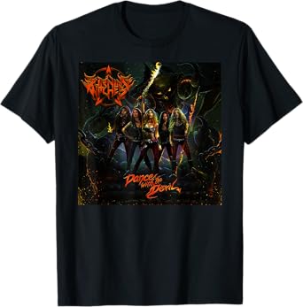 Burning Witches T-Shirt