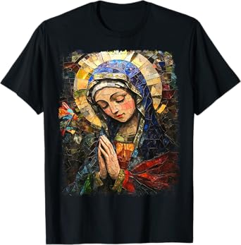 The Virgin Mary Catholic Church T-Shirt