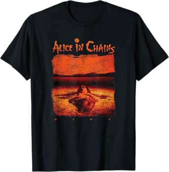 Alice In Chains - Dirt T-Shirt