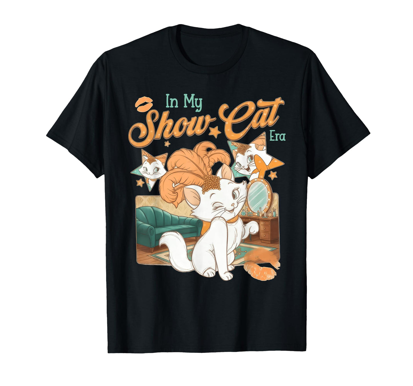 The Life of A Show Girl for Men Women T-Shirt