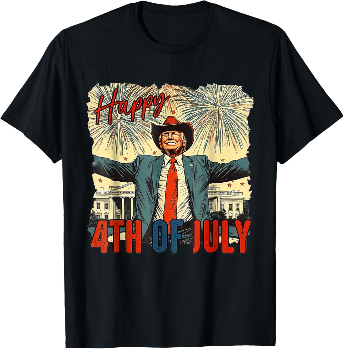 Independence Day T-Shirt