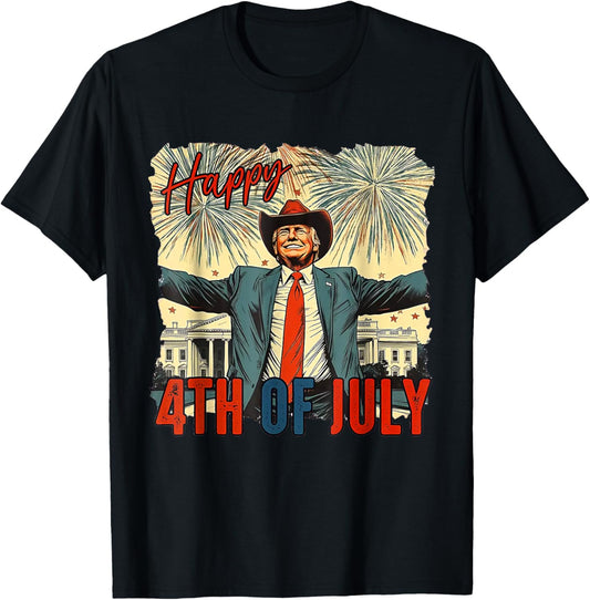 Independence Day T-Shirt