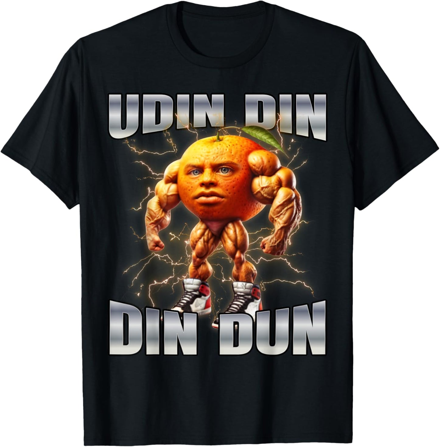 Udin Din Din Dun T-Shirt