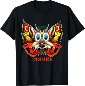 Monsterverse Mothra - Officially Licensed T-Shirt