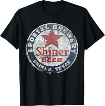 Shiner Beer T-Shirt