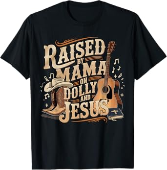 Vintage Dolly Personalized Name Retro Style Classic Tees T-Shirt