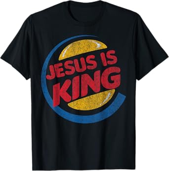 Jesus is King T-Shirt