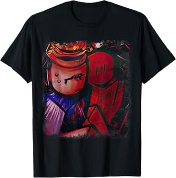 007n7 - c00lkidd T-Shirt