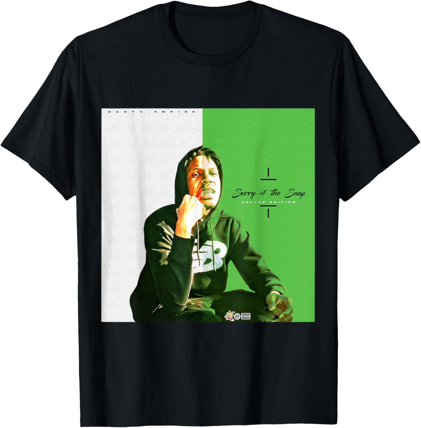 Sorry 4 The SNAP (Deluxe Edition) T-Shirt