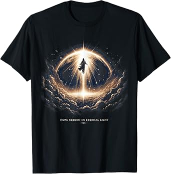 Christians Religion Believers Man Women Kids Tees Jesus Christ Resurrection Tee - Easter Day Christian Faith T-Shirt