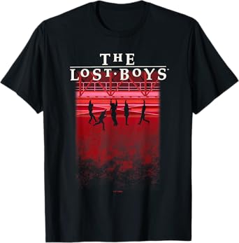The Lost Boys Hanging Around T-Shirt