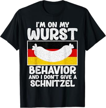 Germany Drinking Team Funny Oktoberfest Beer Lovers Party T-Shirt
