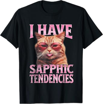Sapphic Tendencies T-Shirt