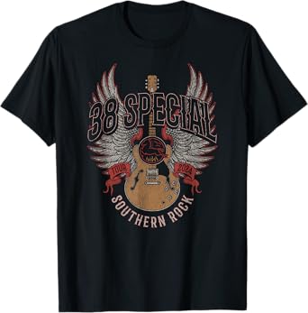 38 Special Wings T-Shirt