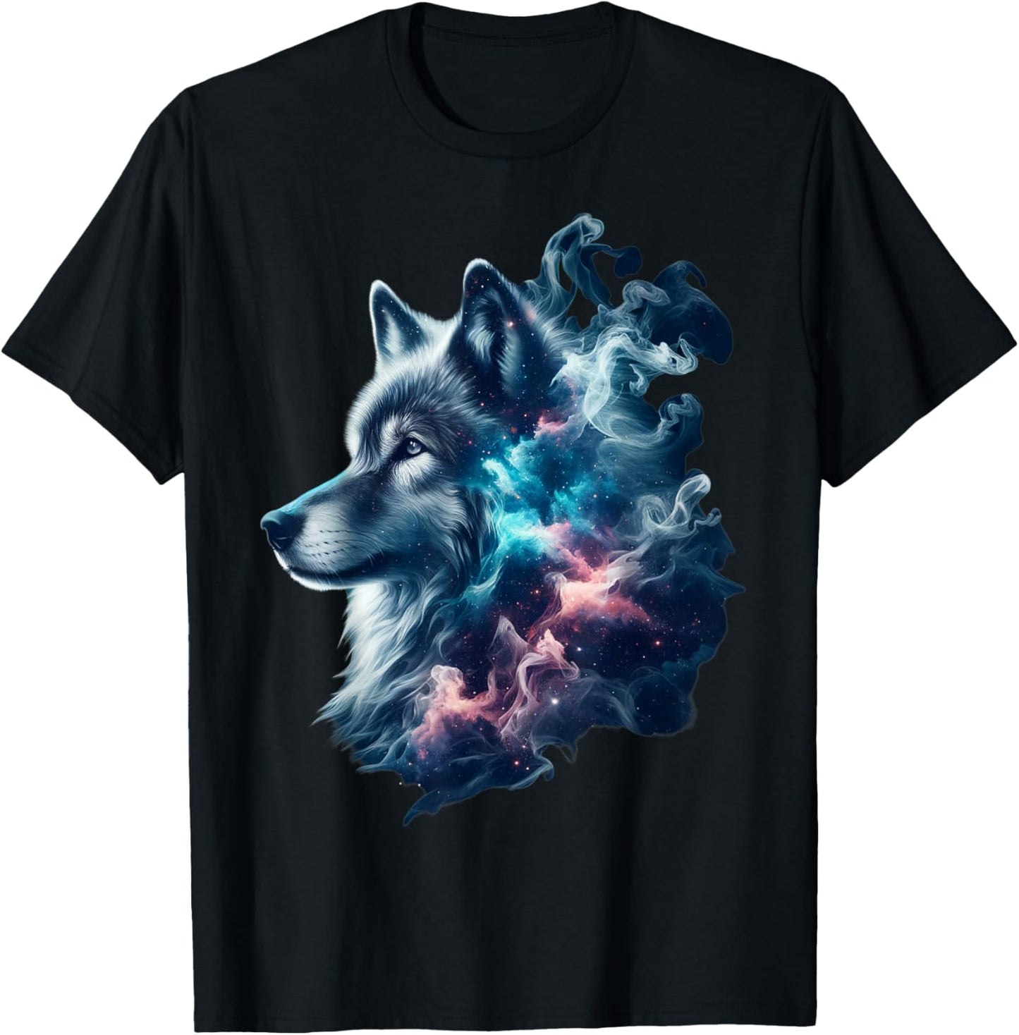 Wolf Of The Cosmos T-Shirt