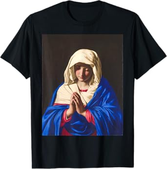 Mary, mother of Jesus T-Shirt