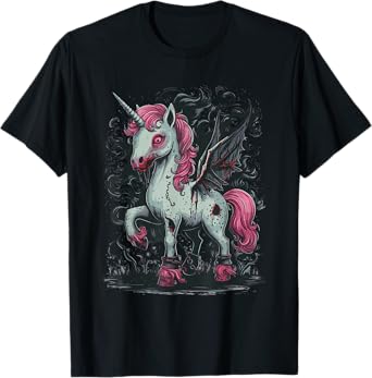 Unicorn Zombie T-Shirt