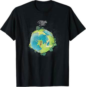 Yes - Fragile T-Shirt