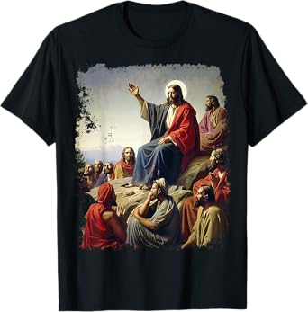 Apostle Disciple Jesus Christ Art T-Shirt