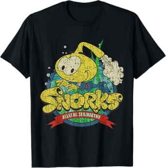 Allstar Seaworthy the Snork 1984 T-Shirt
