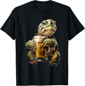 Turtle Beer T-Shirt
