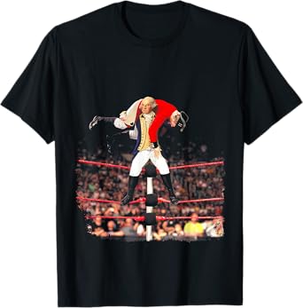 George Washington Wrestling T-Shirt