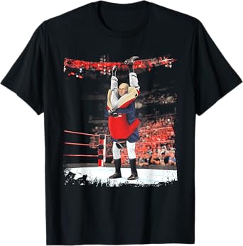 George Washington Wrestling T-Shirt