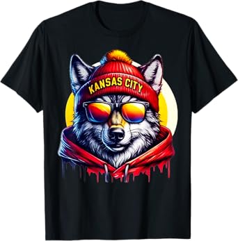Kansas City Retro Vintage Apparel KC T-Shirt