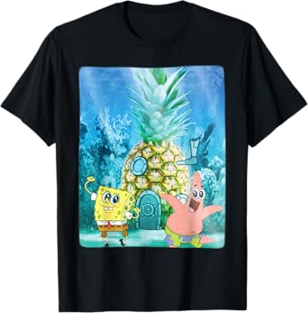 SpongeBob SquarePants - Fish Bowl T-Shirt