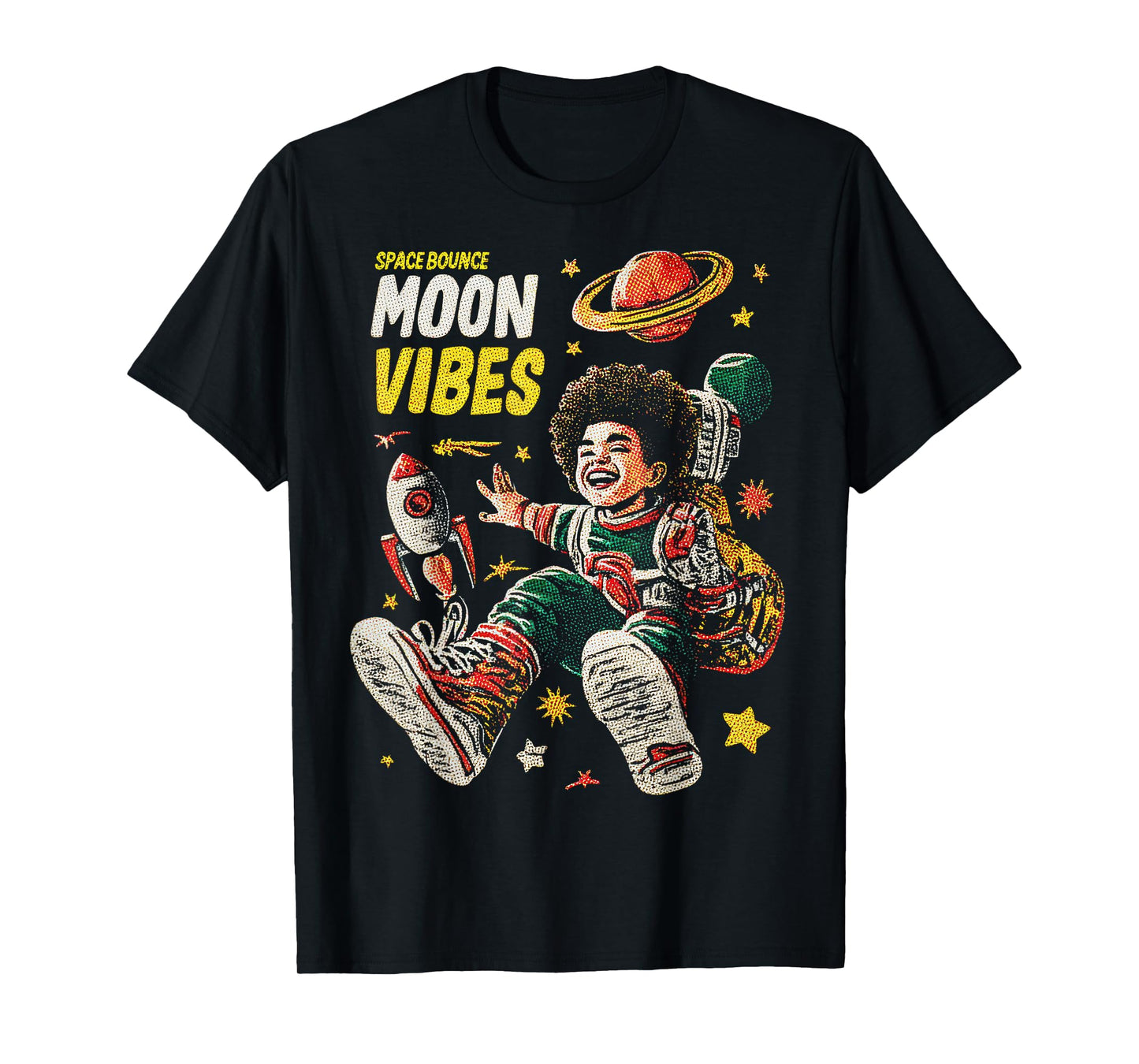 Girl Boy Kids Fashion Y2K Clothing Birthday Apparel Children T-Shirt