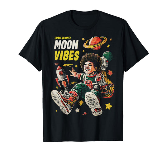 Girl Boy Kids Fashion Y2K Clothing Birthday Apparel Children T-Shirt