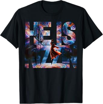 He Is Rizzin T-Shirt