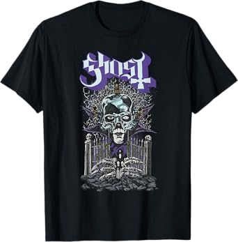 Ghost – At The Gates T-Shirt