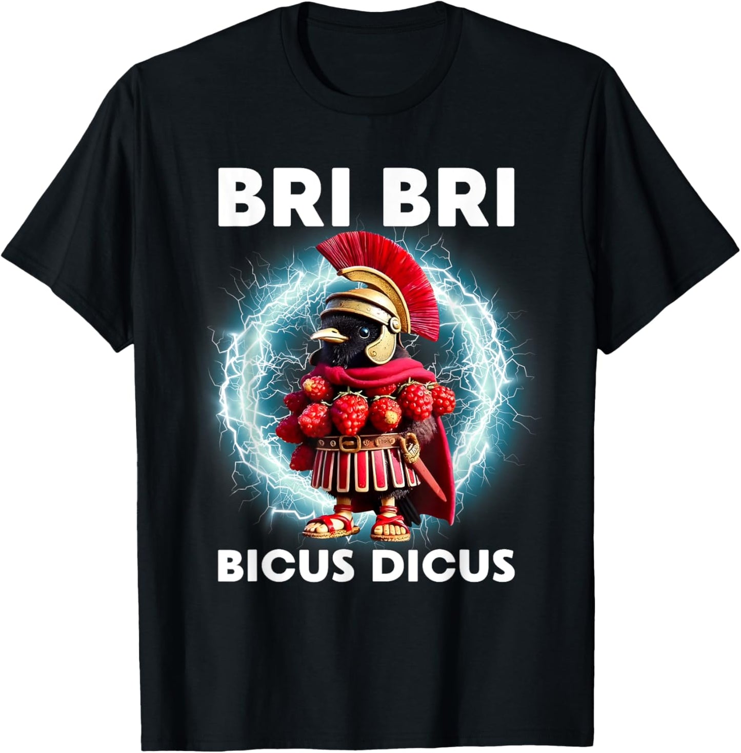 Bri Bri Bicus Dicus Italian Brainrot Brri Brri Bicus Dicus T-Shirt
