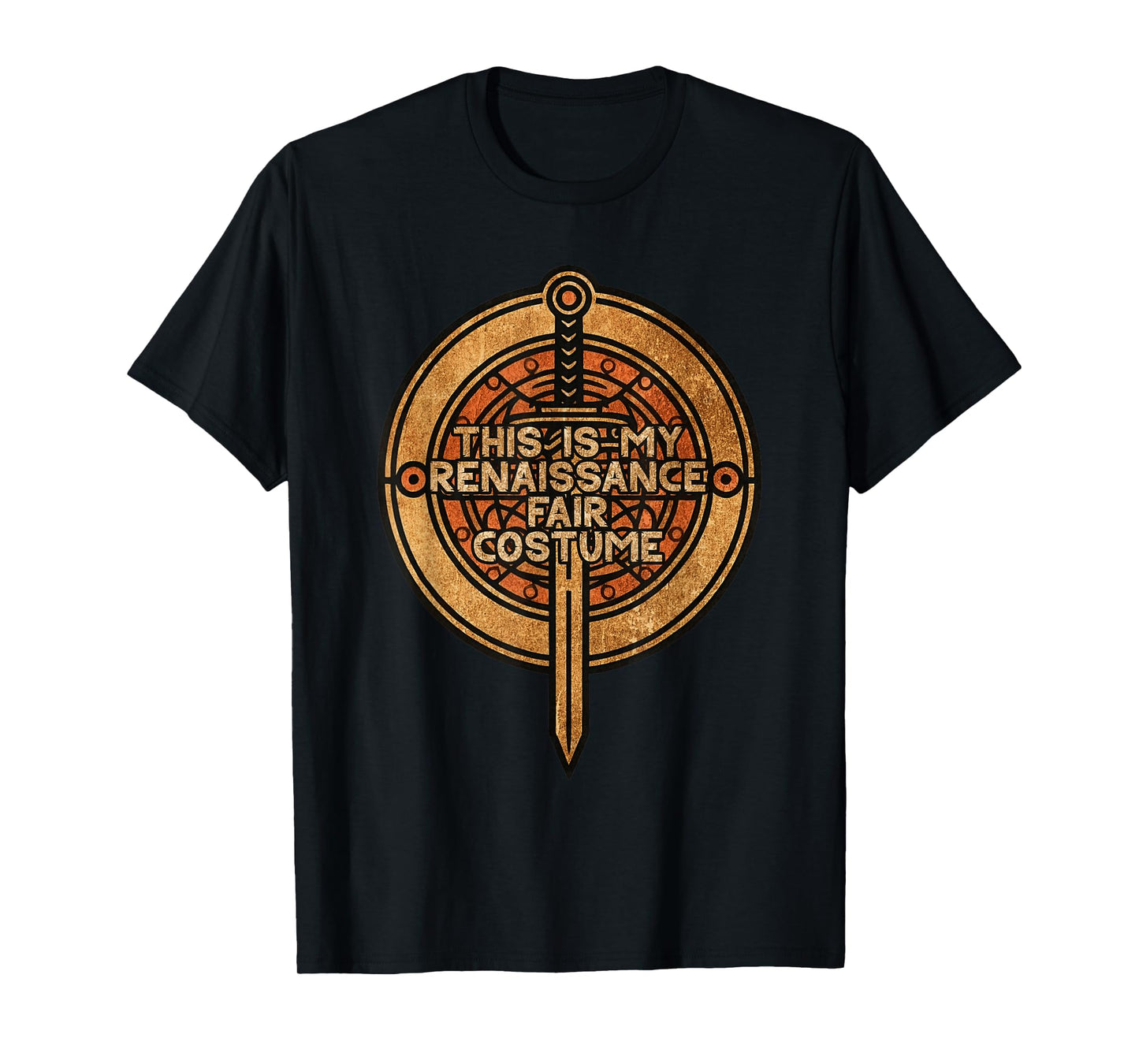 This Is My Renaissance Faire Costume Funny Festival Party T-Shirt