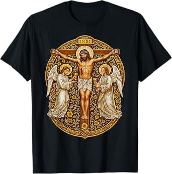 Devotion to Most Precious Blood of Jesus Christ Catholic T-Shirt