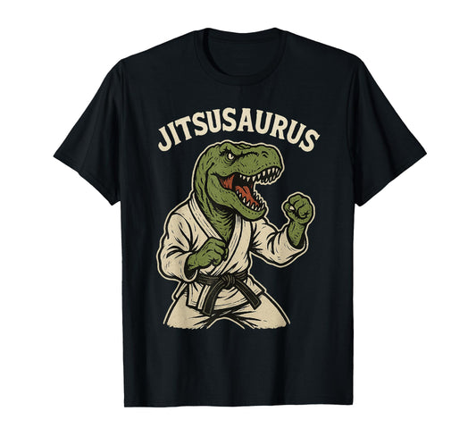 Jitsusaurus T-Shirt