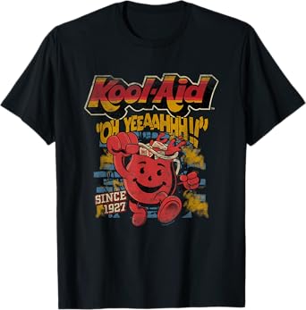 Kool-Aid Oh Yeah Vintage Since 1927 T-Shirt