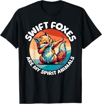 Spirit Animal Swift Fox T-Shirt