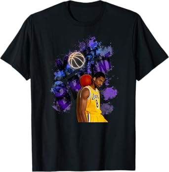 Kobe Bryant_003 T-Shirt