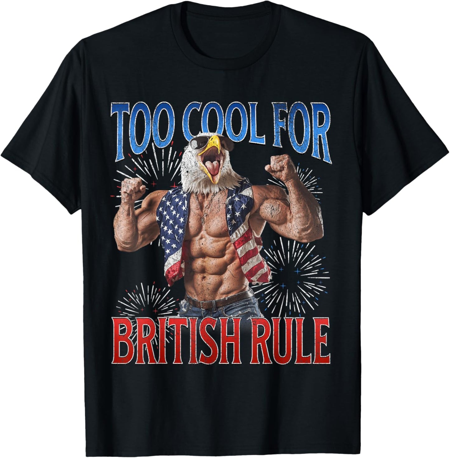 Cringe Fourth Of July T-shirt