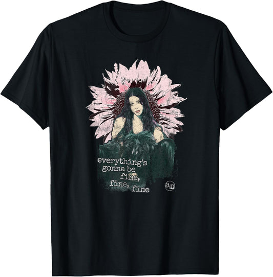 Alanis Morissette - Everything's Gonna Be Fine T-Shirt