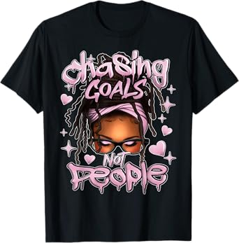 Chasing Girl Orchid 4s Matching Tee For Men Women T-Shirt