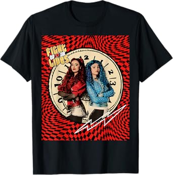 Disney Descendants 4: The Rise of Red Fight of Our Lives T-Shirt